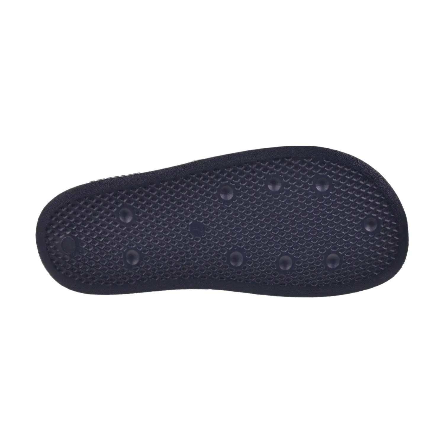 Adidas Adilette Lite Men's Slide Sandals Navy Blue/White