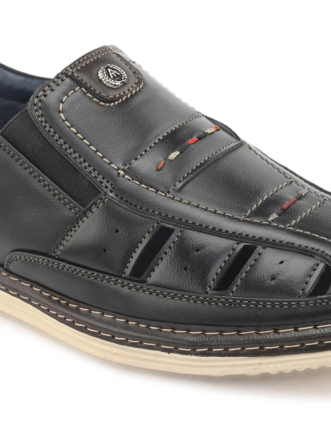 Alberto Torresi Breathable Fishermen Slip-On Sneaker Sandal With Extra Comfort And Foot Grip With Trp Sole