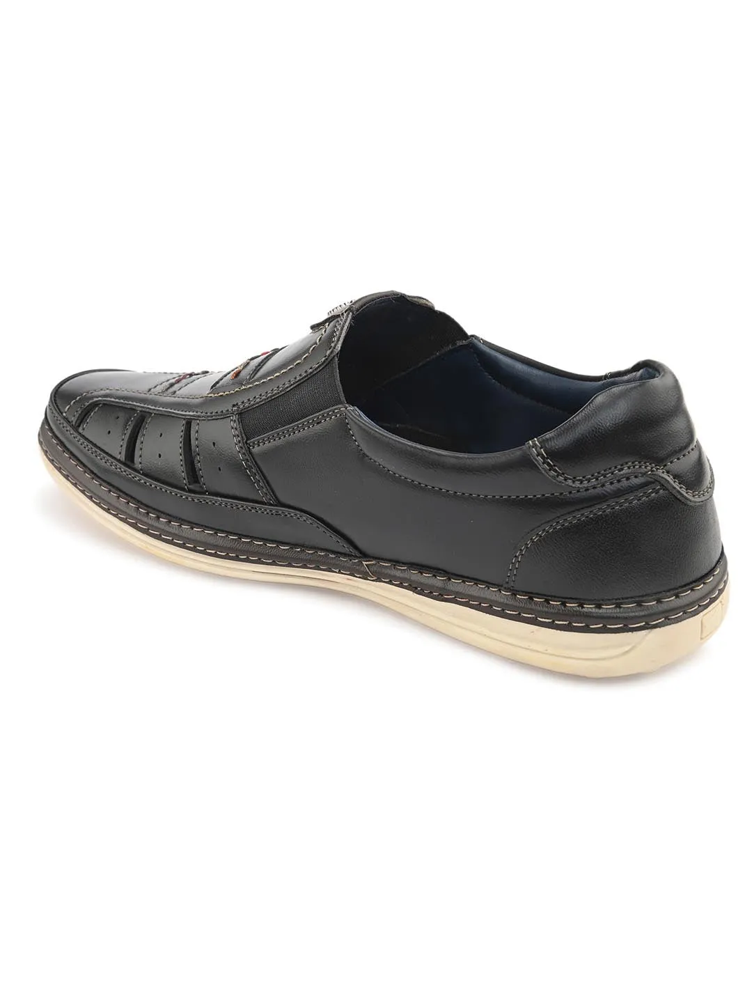 Alberto Torresi Breathable Fishermen Slip-On Sneaker Sandal With Extra Comfort And Foot Grip With Trp Sole