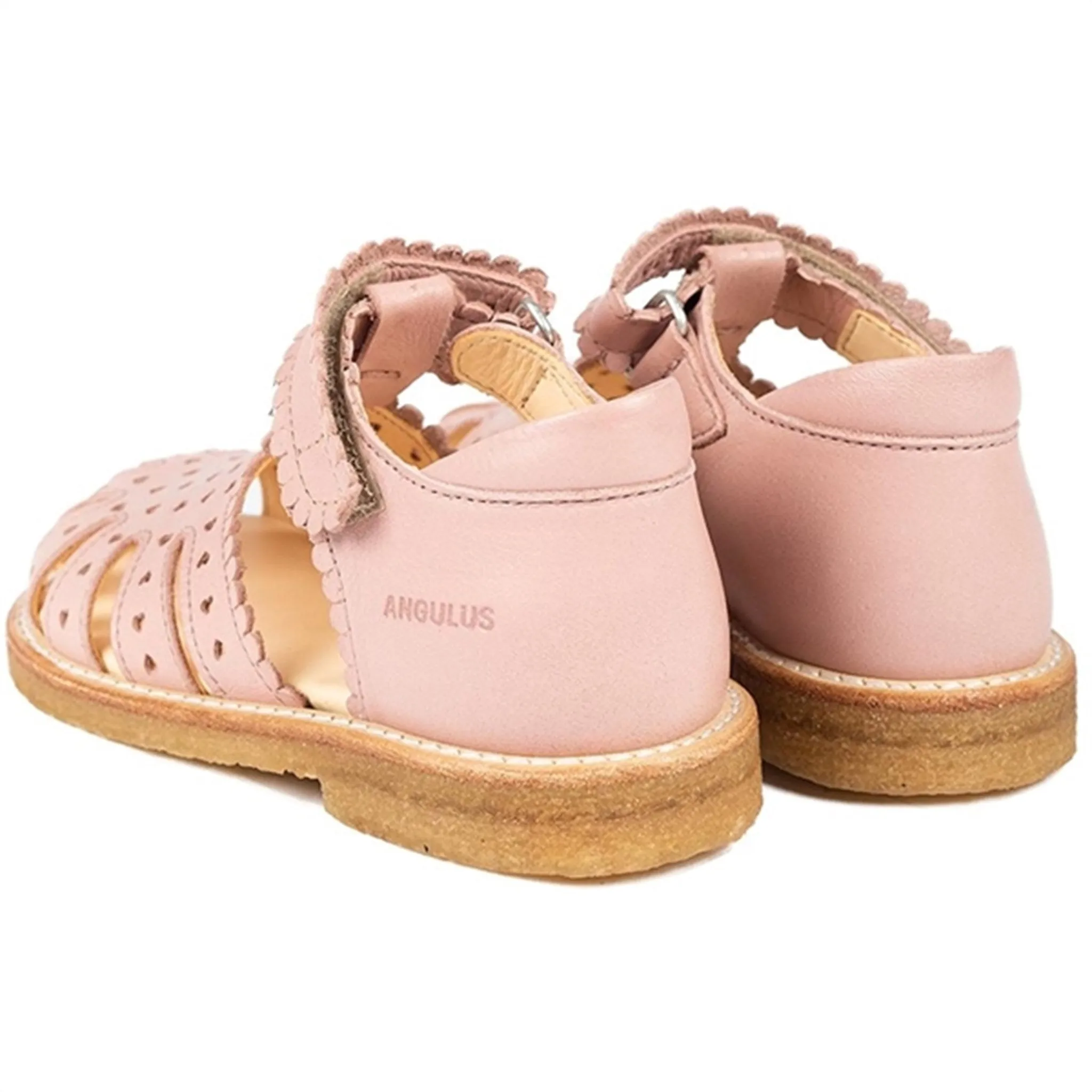 Angulus Sandals Rose