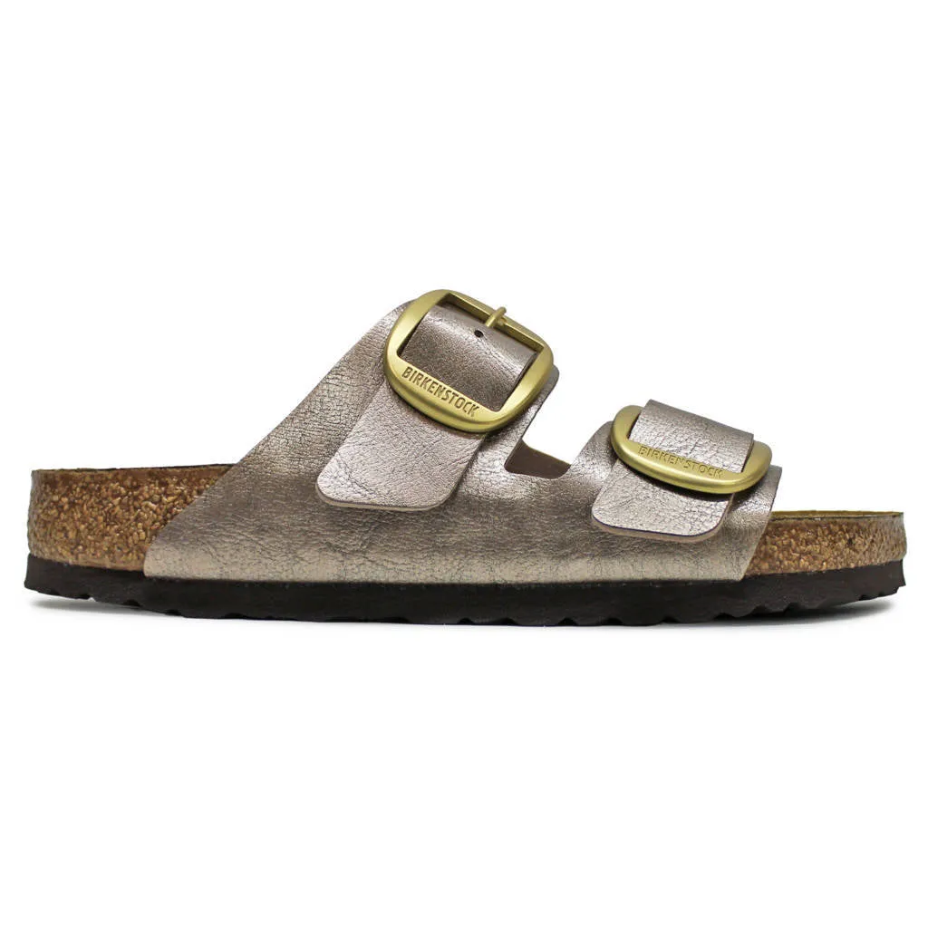 Arizona Big Buckle Birko Flor Unisex Slider Sandals