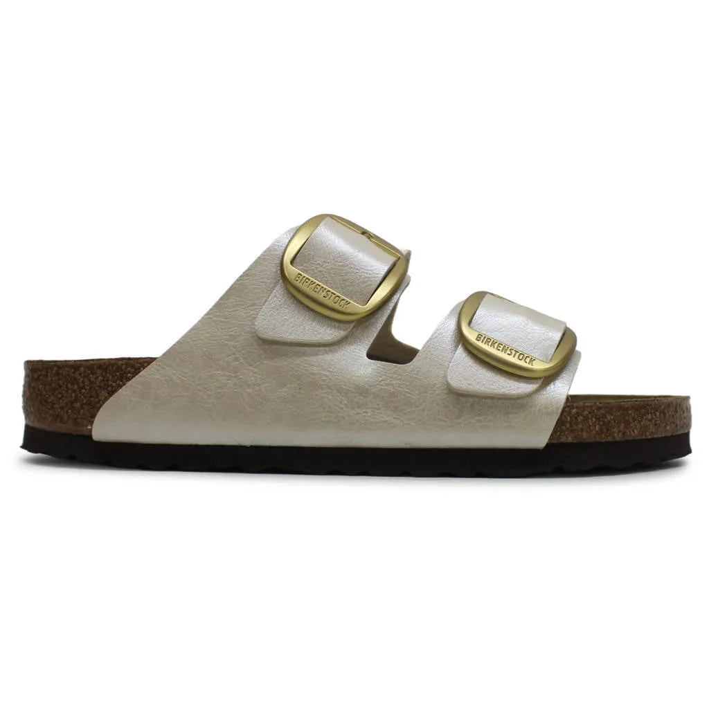 Arizona Big Buckle Birko Flor Unisex Slider Sandals