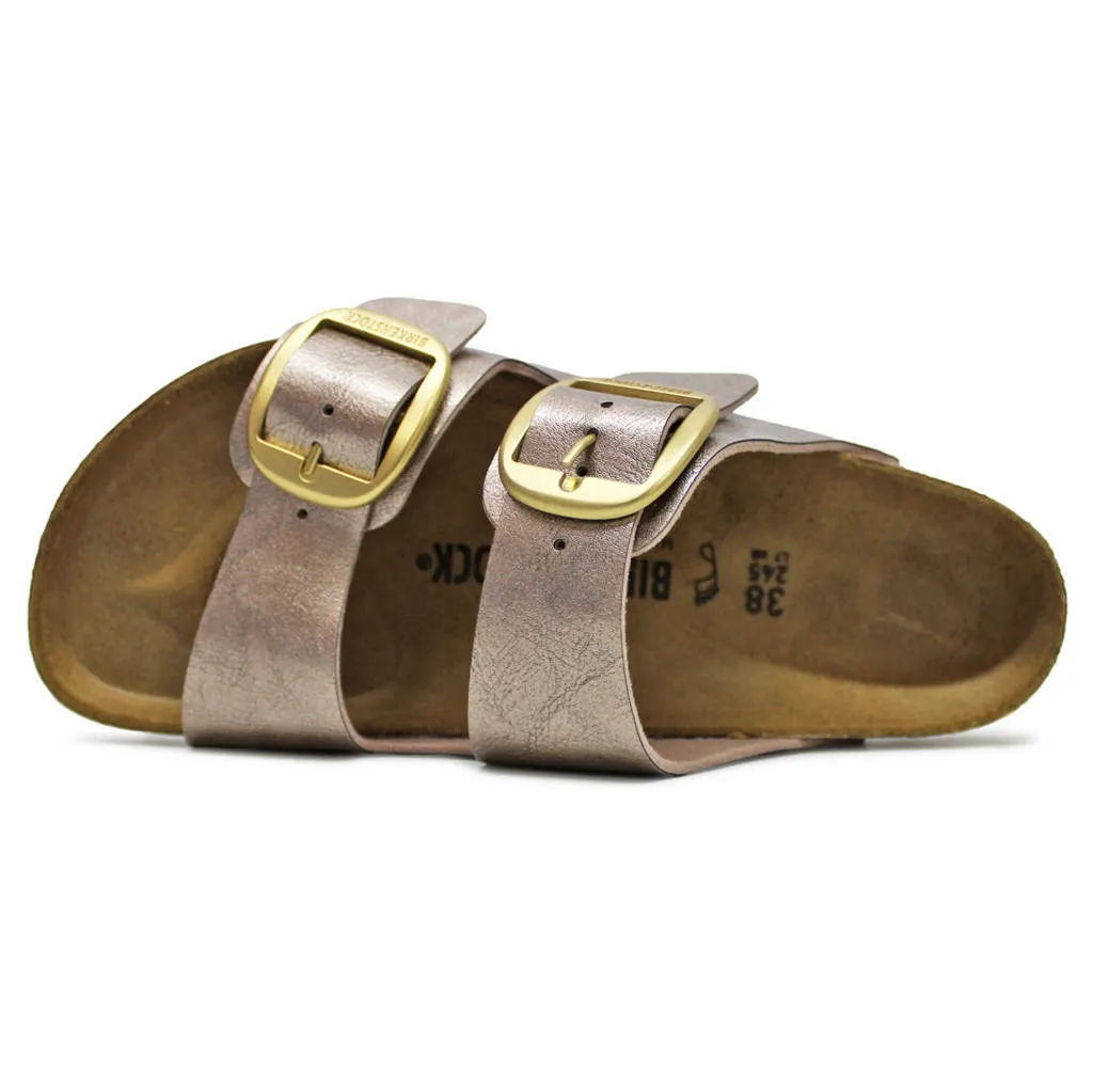 Arizona Big Buckle Birko Flor Unisex Slider Sandals