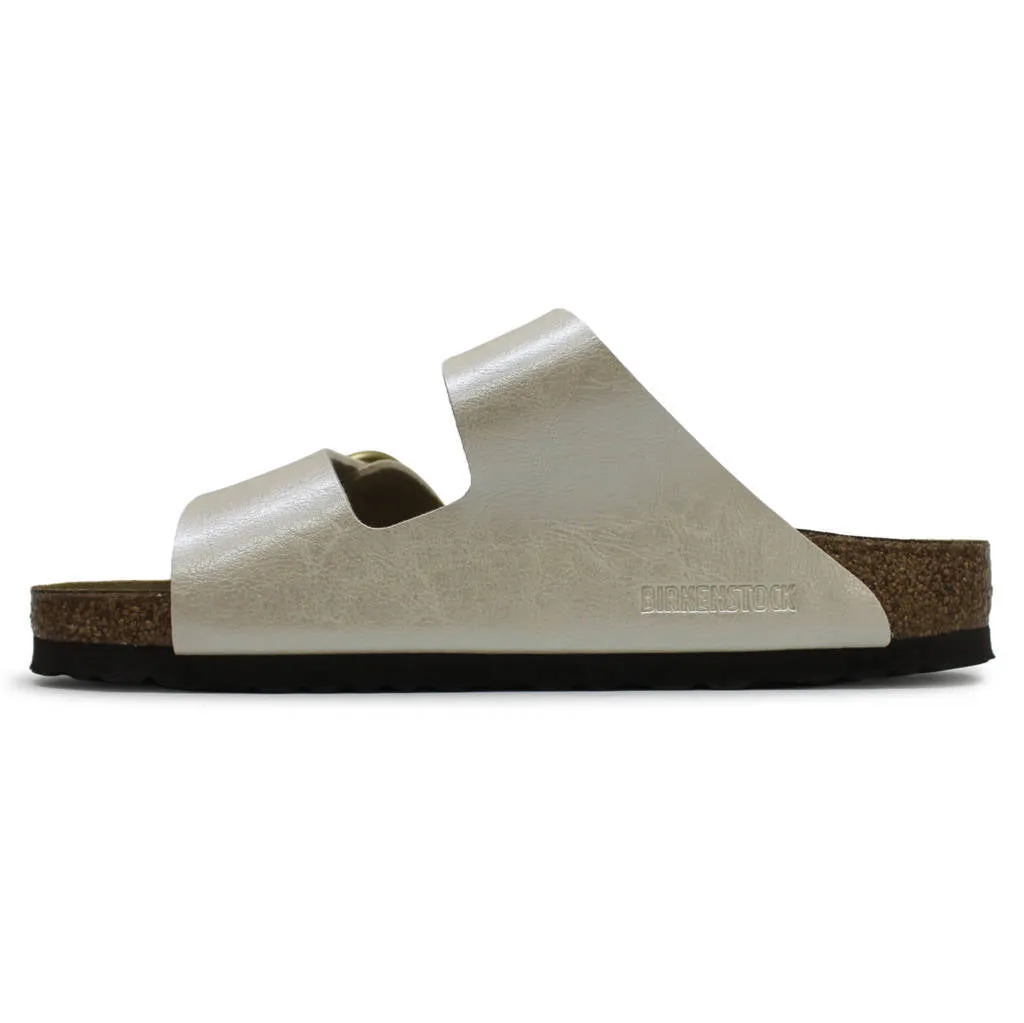 Arizona Big Buckle Birko Flor Unisex Slider Sandals