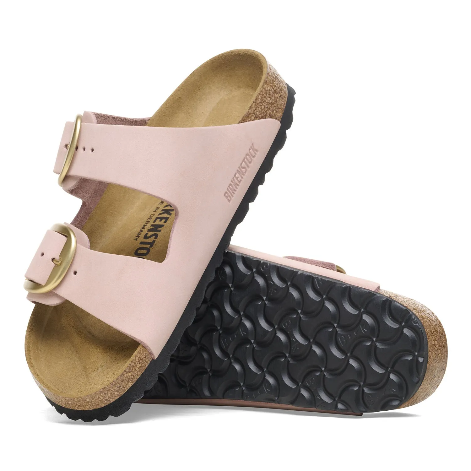 Arizona Big Buckle - Soft Pink