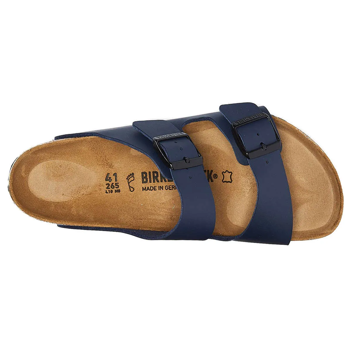 Arizona Birko-Flor Unisex Slide Sandals