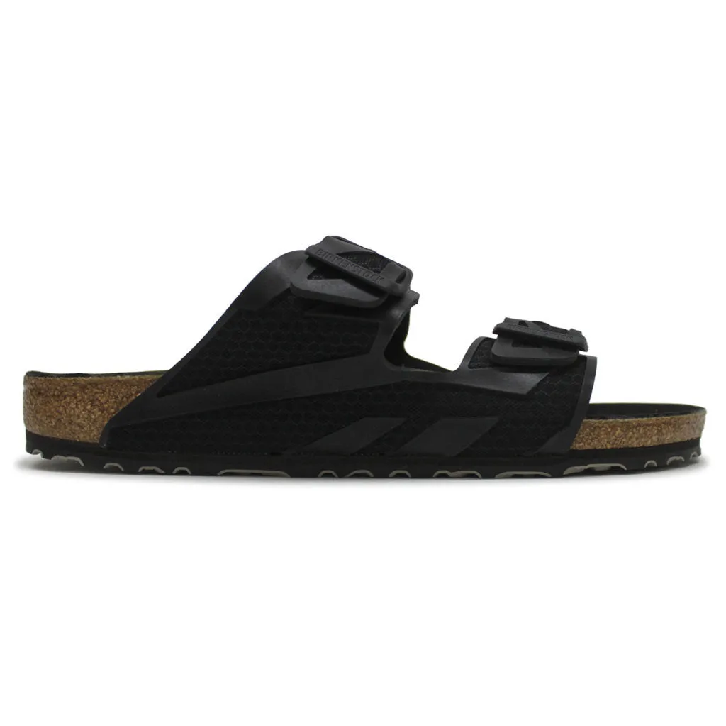 Arizona Rubberized Synthetic Unisex Slides Sandals