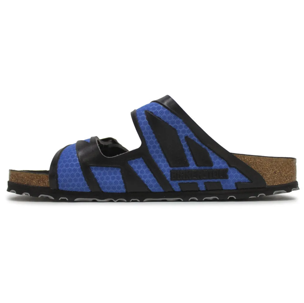 Arizona Rubberized Synthetic Unisex Slides Sandals