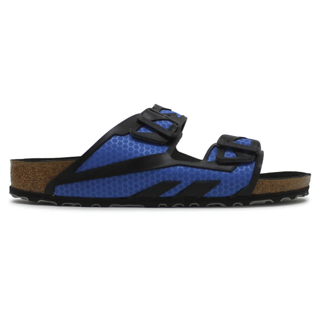 Arizona Rubberized Synthetic Unisex Slides Sandals