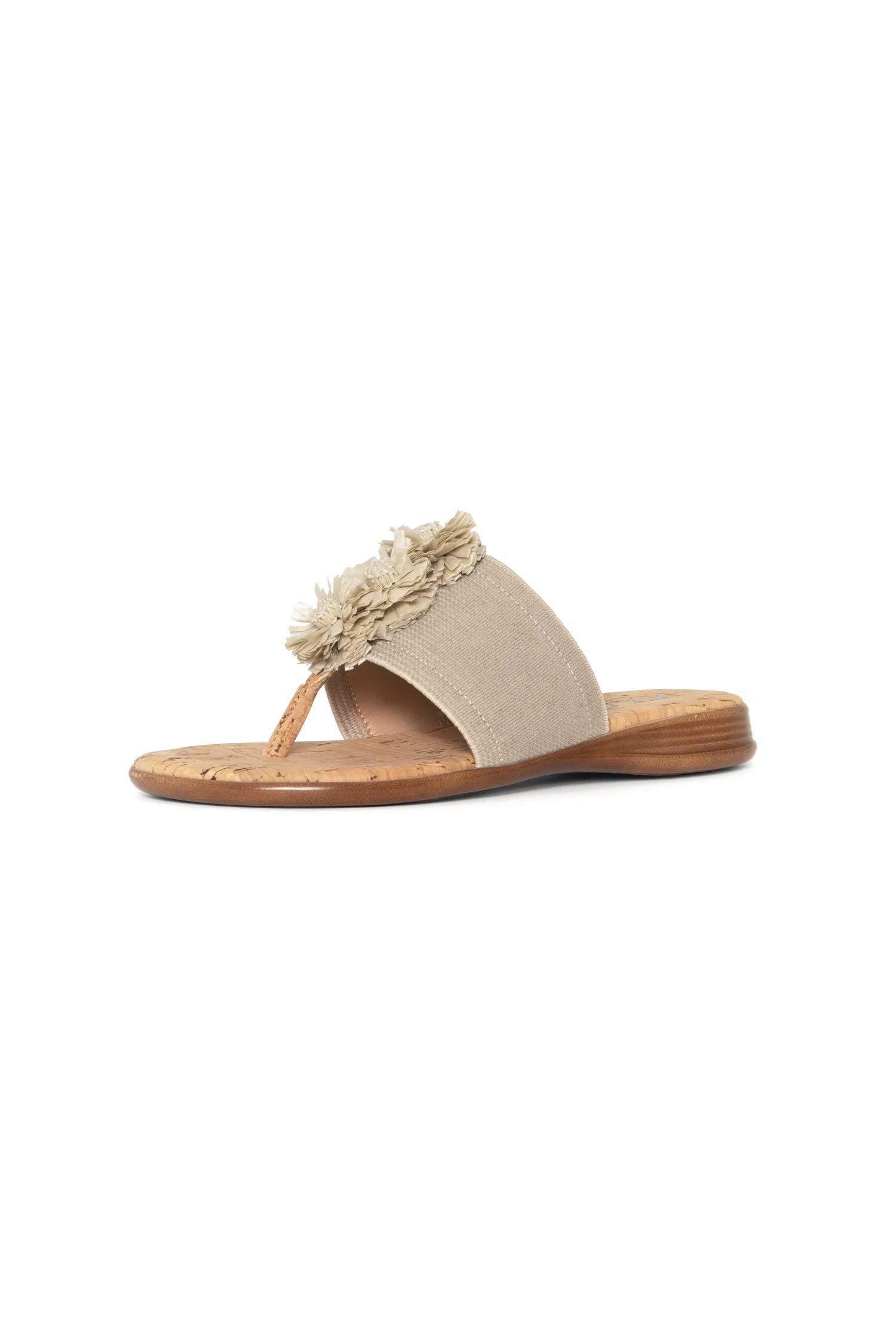 Asira Sandals - Natural