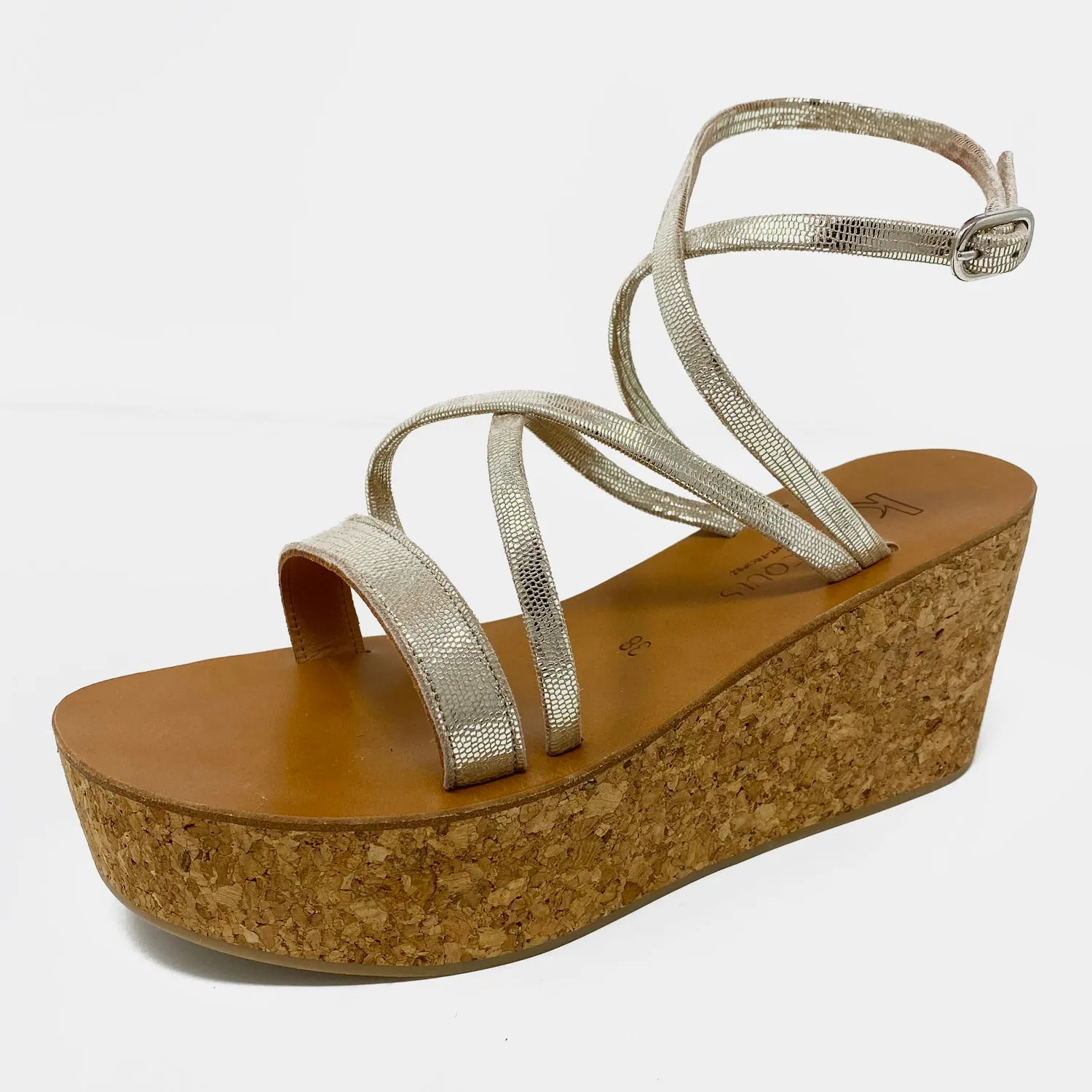 Azam Platine Sandals