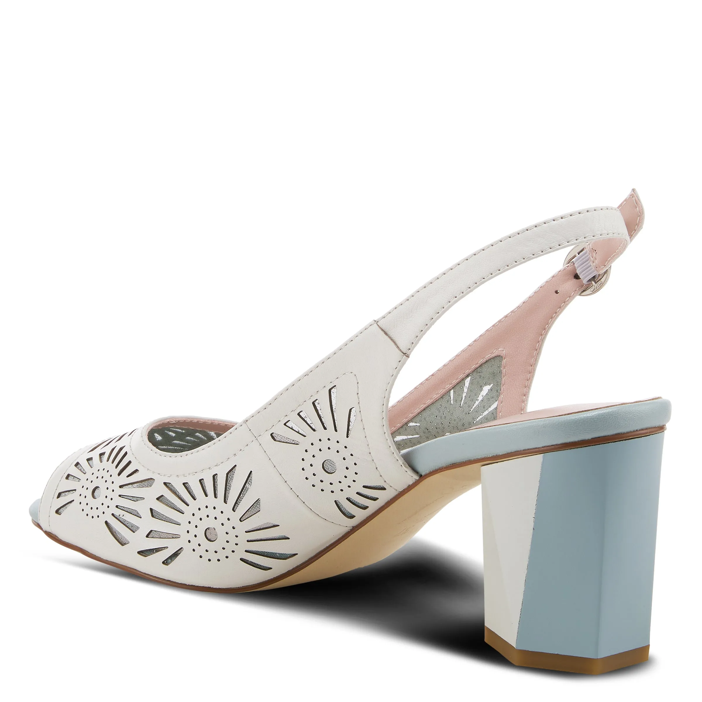 AZURA ENGAGEMENT SLINGBACK SANDALS