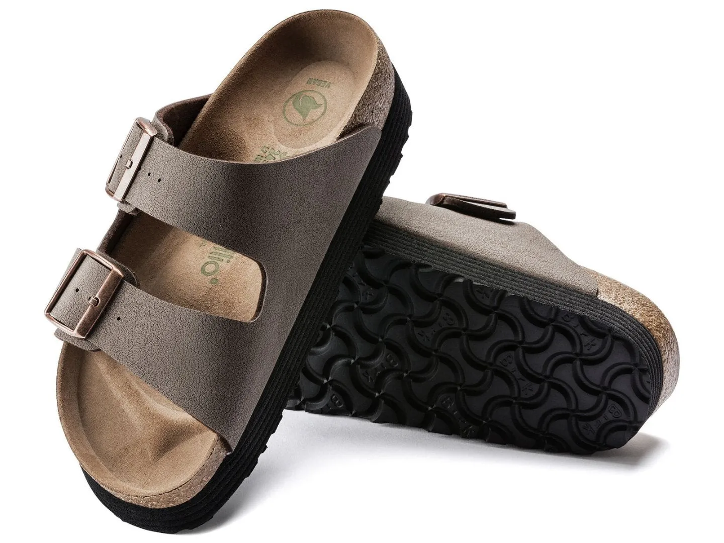 Birkenstock: Arizona Groove Mocha