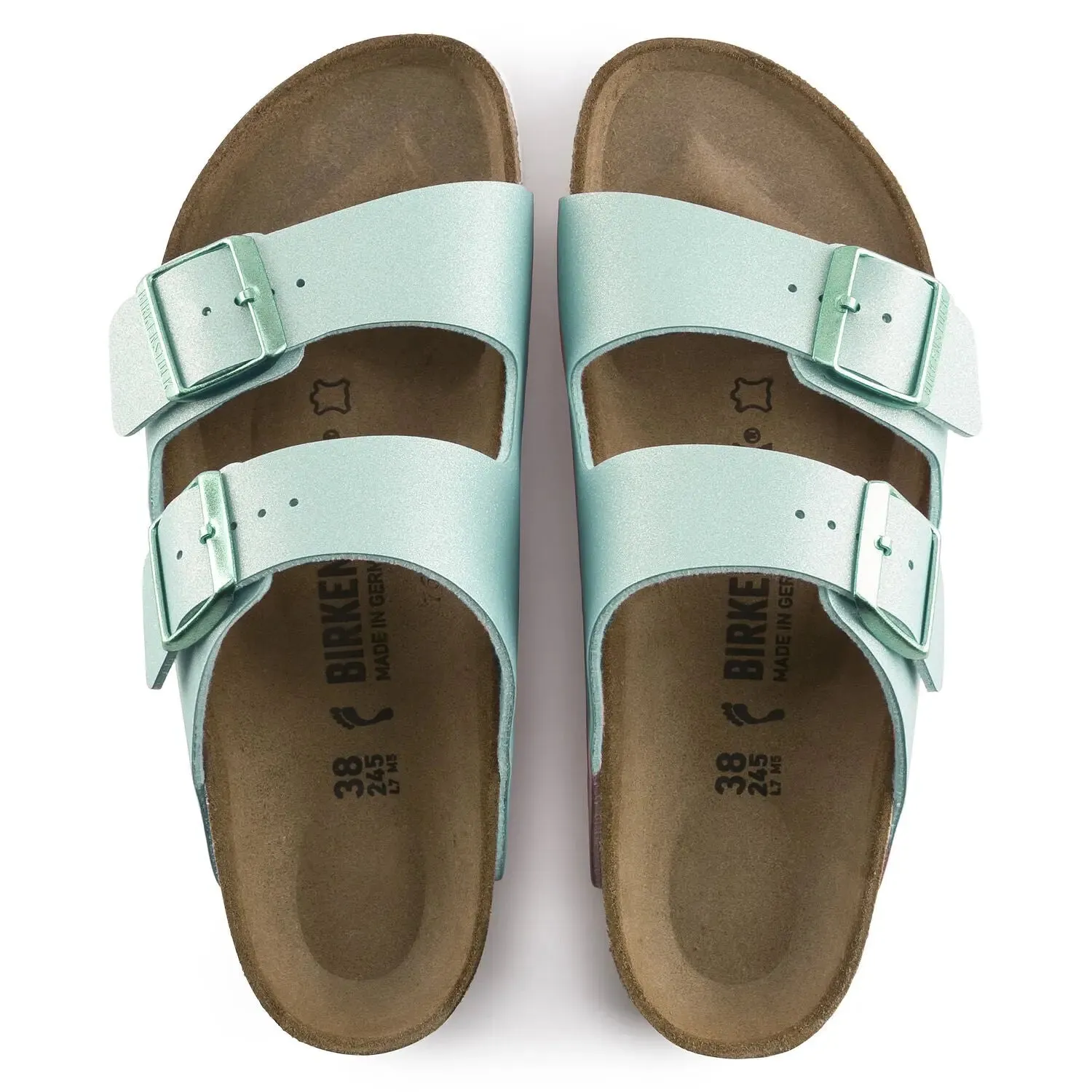 Birkenstock Arizona Leather Sandals