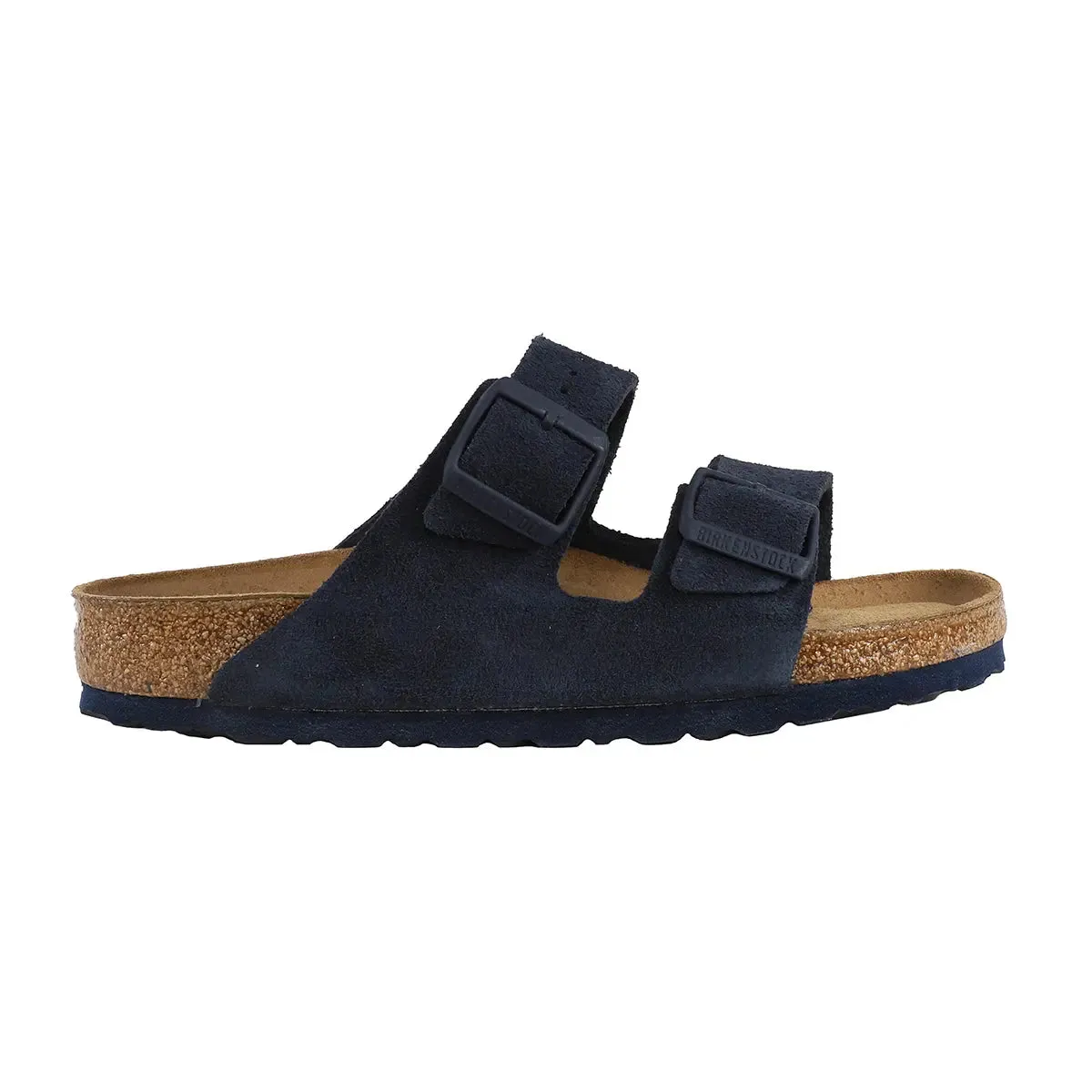 Birkenstock Arizona Soft Footbed Suede Sandals