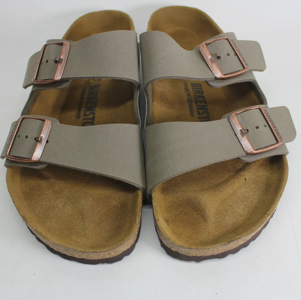 Birkenstock Arizona Stone Synthetic Womens Sandals - UK 7