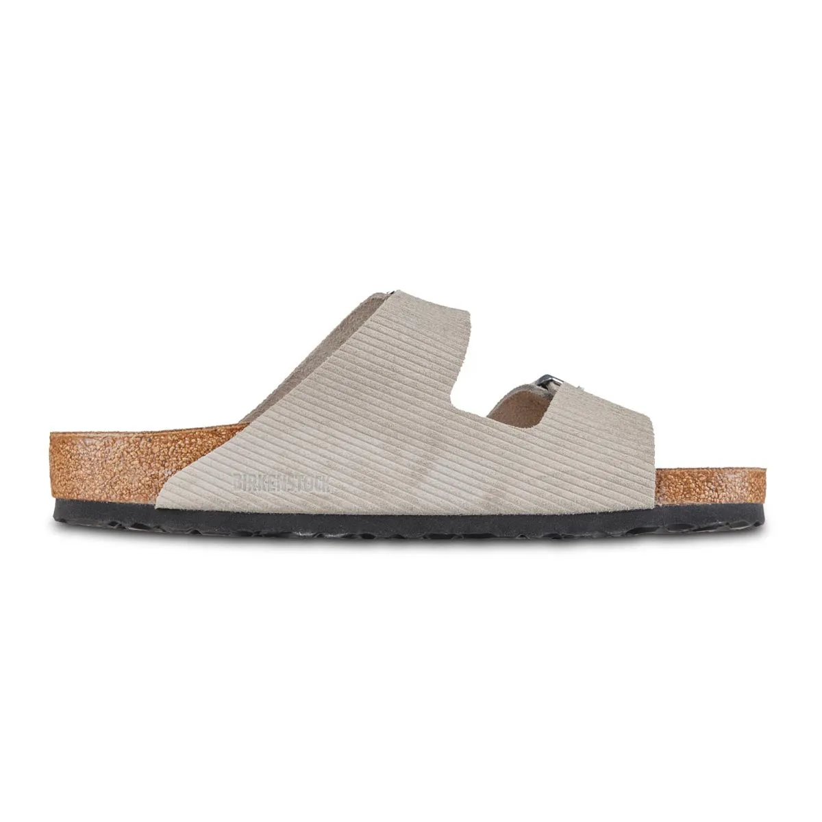 Birkenstock Arizona Suede Embossed Sandals