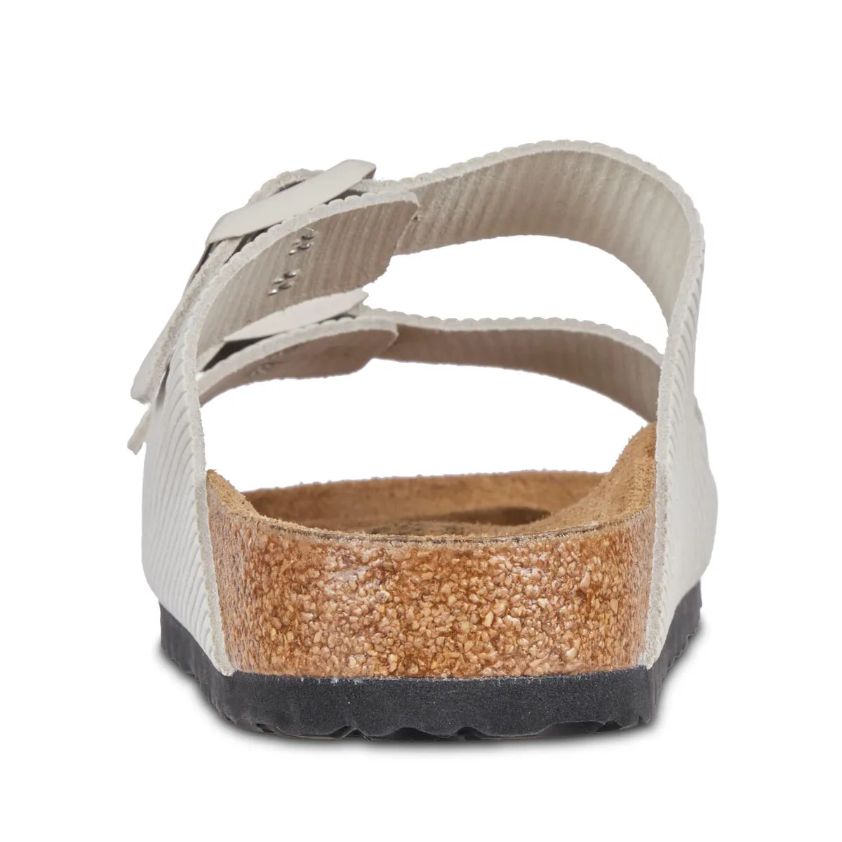 Birkenstock Arizona Suede Embossed Sandals