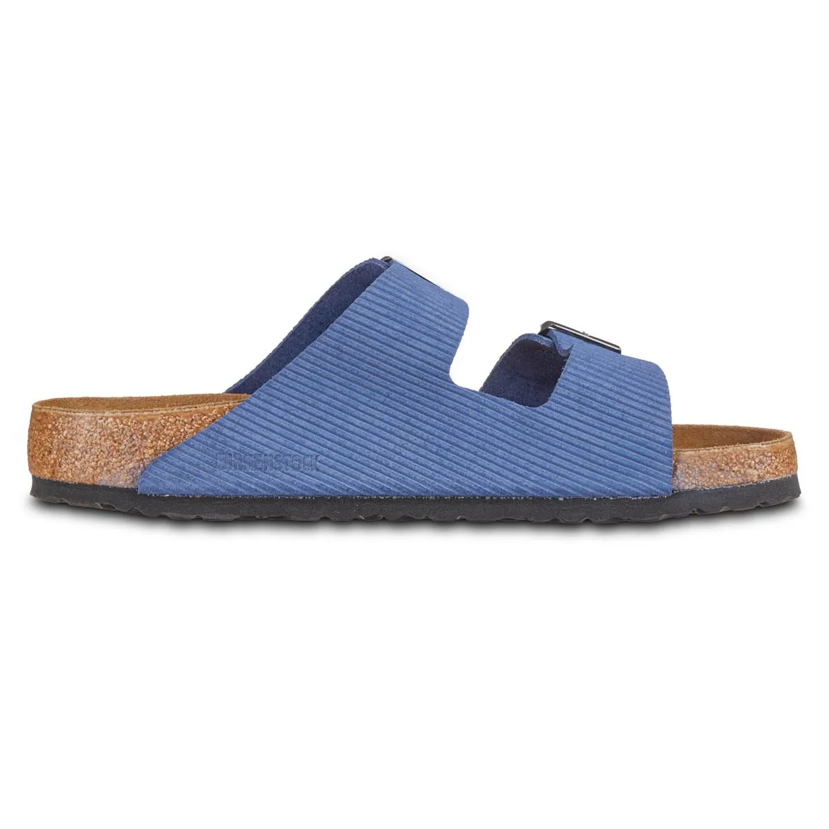 Birkenstock Arizona Suede Embossed Sandals