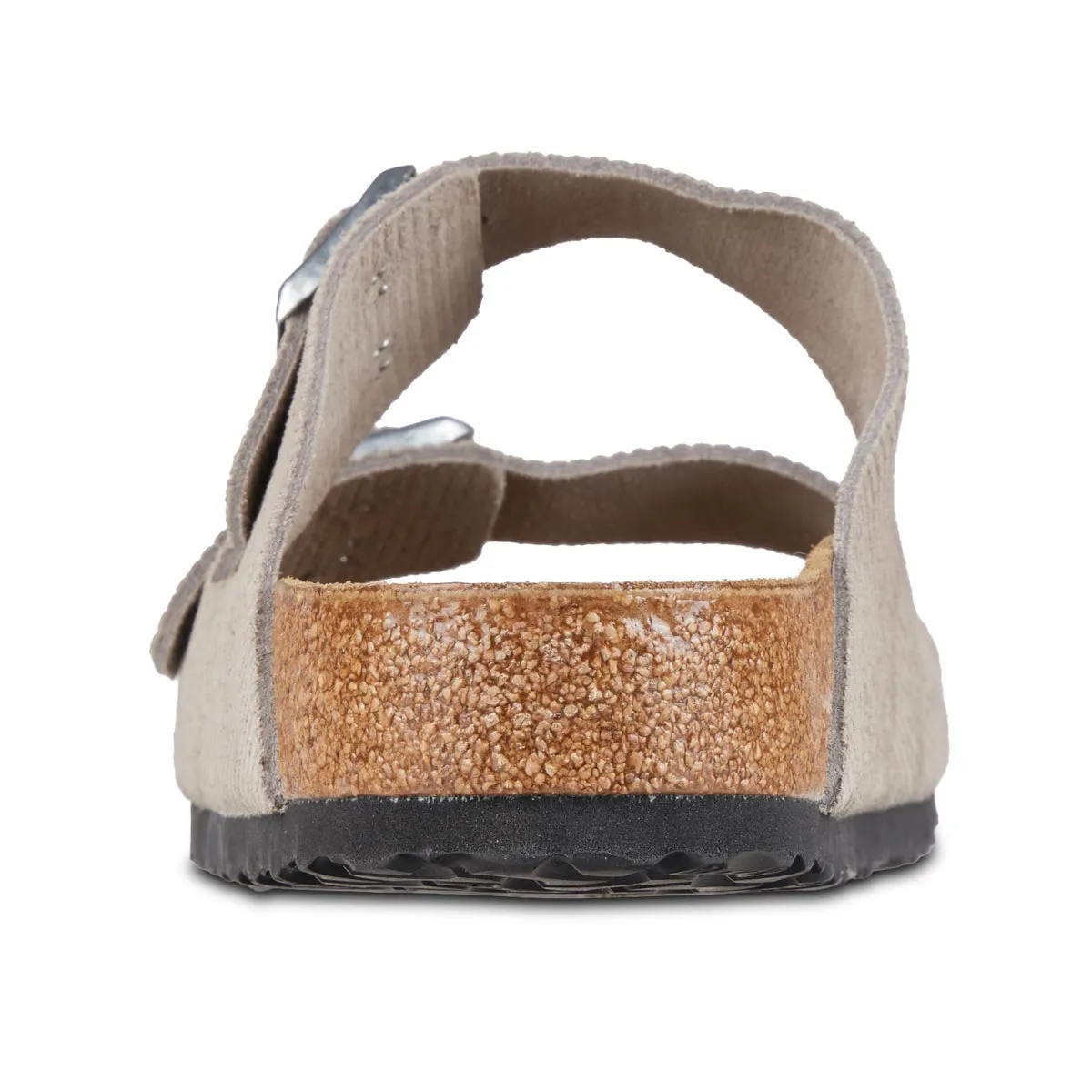 Birkenstock Arizona Suede Embossed Sandals