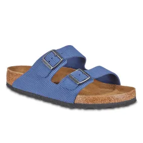 Birkenstock Arizona Suede Embossed Sandals