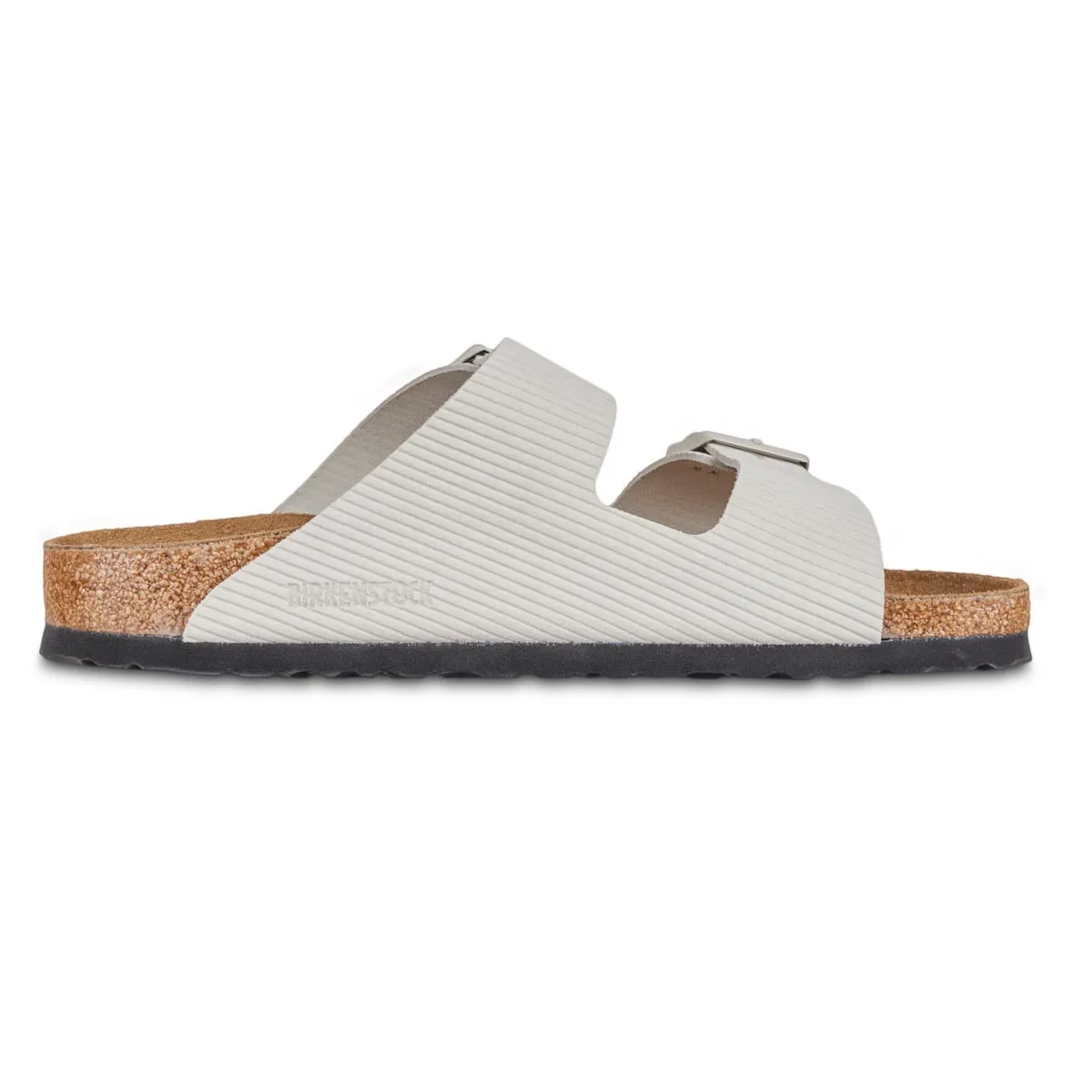 Birkenstock Arizona Suede Embossed Sandals