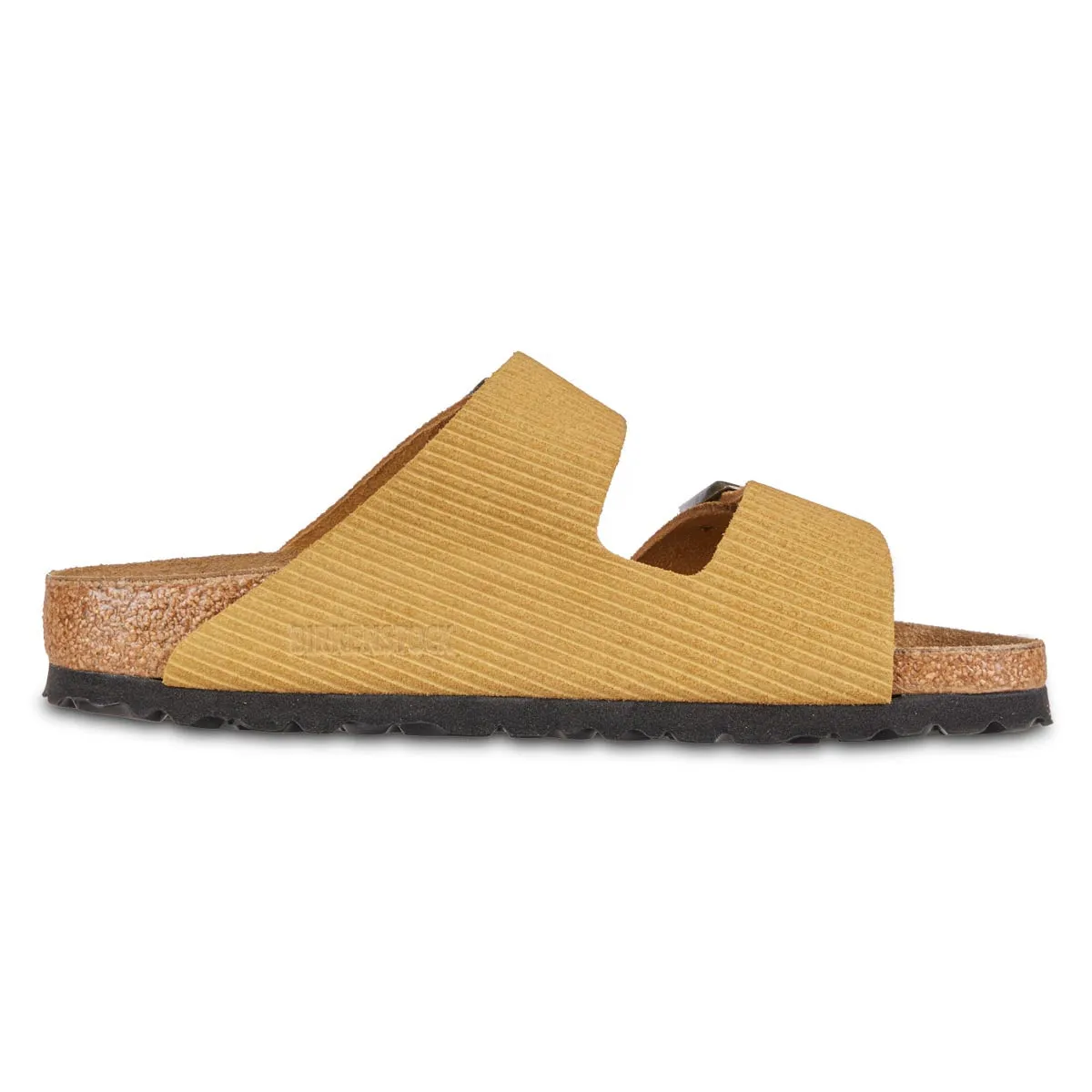 Birkenstock Arizona Suede Embossed Sandals