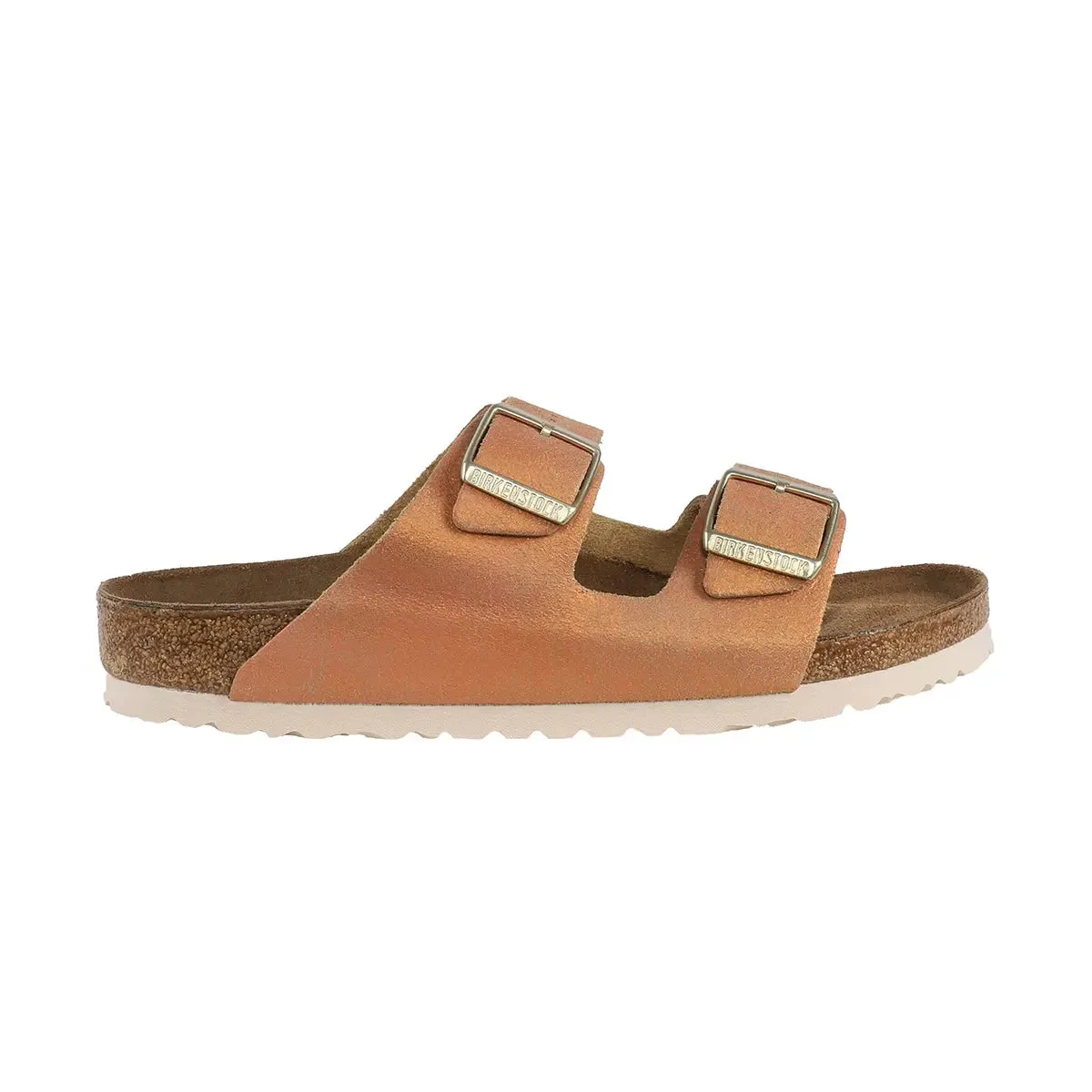 Birkenstock Arizona Suede Leather Sandals