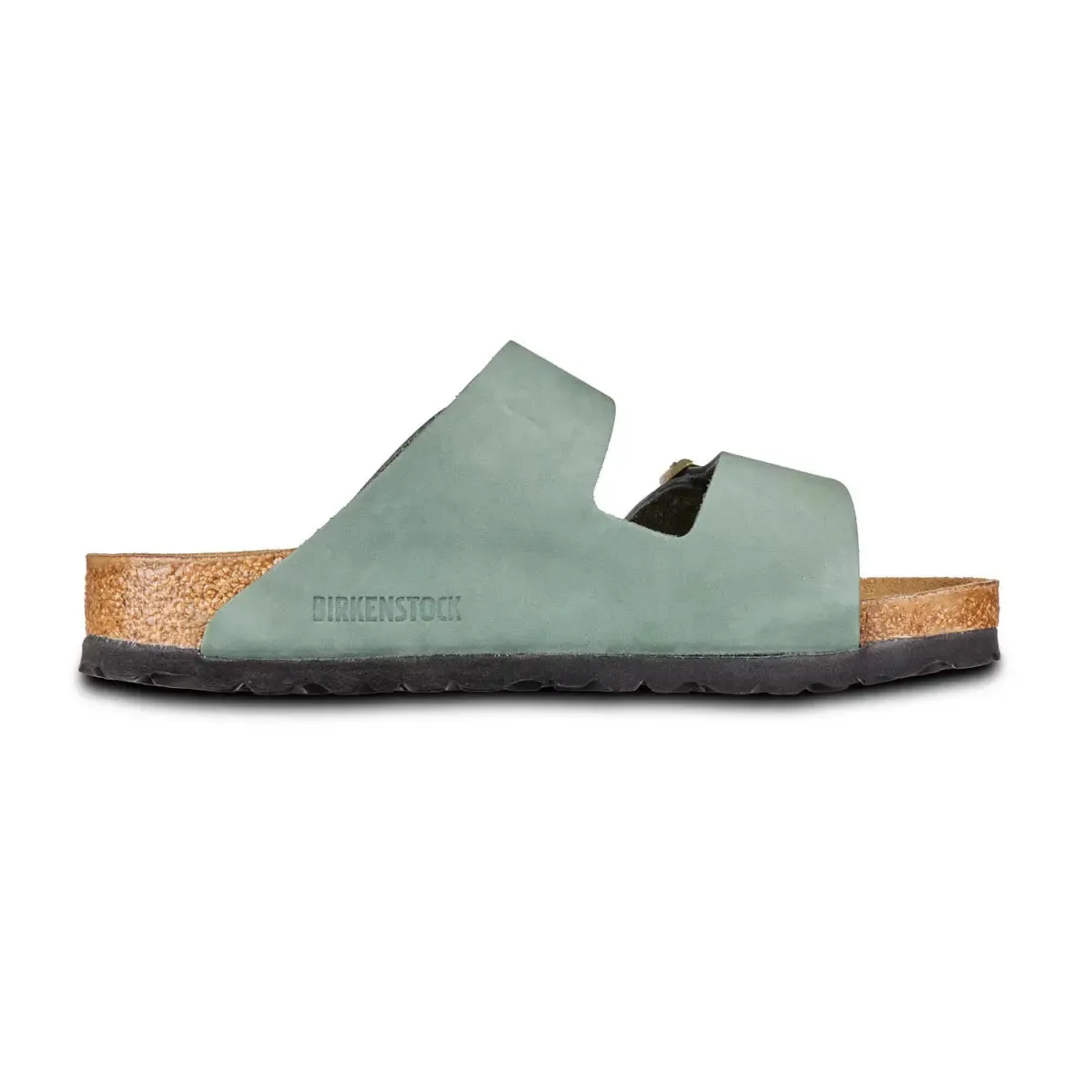 Birkenstock Arizona Suede Leather Sandals