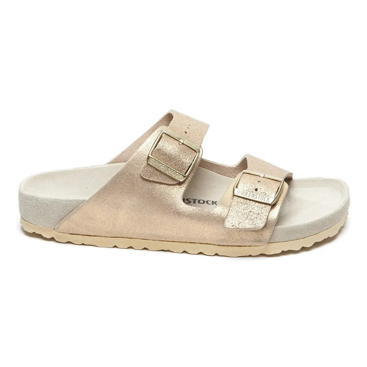 Birkenstock Arizona Suede Leather Sandals