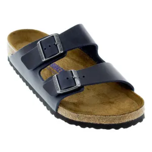 Birkenstock Arizona Unisex Sandals - Navy