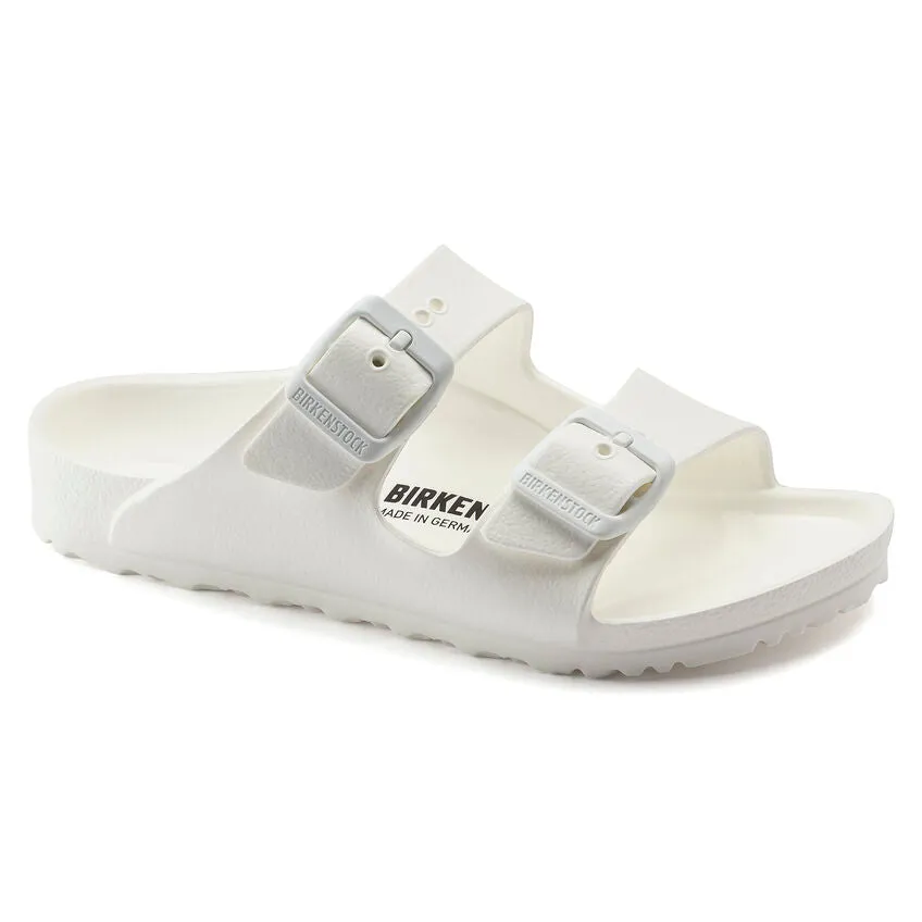 Birkenstock Kids' Arizona EVA (White)