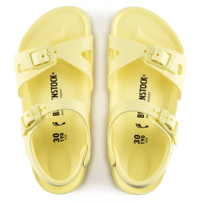 Birkenstock Kids' Rio Essentials EVA (Popcorn)