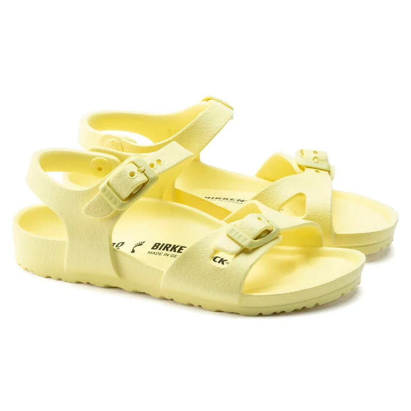 Birkenstock Kids' Rio Essentials EVA (Popcorn)