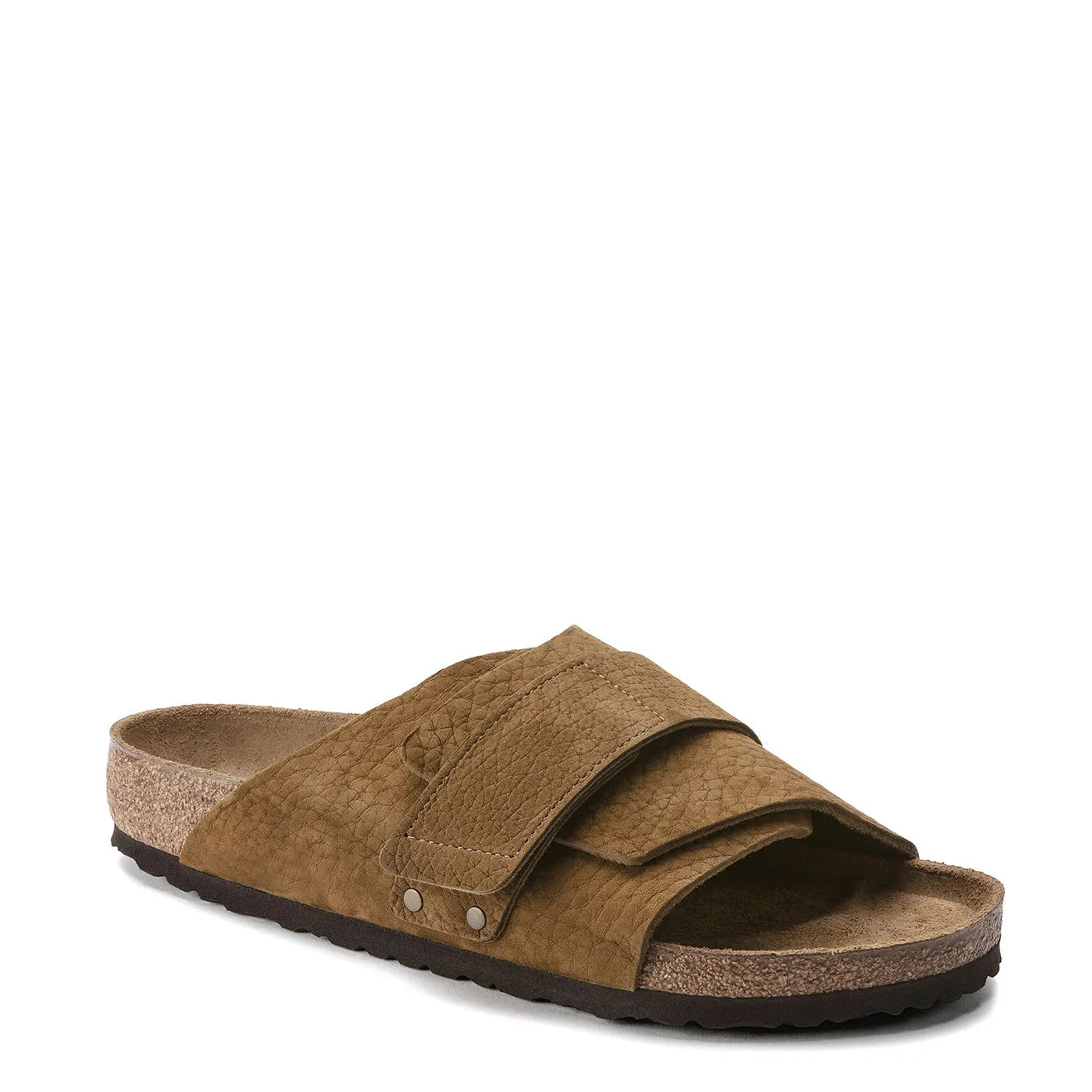 Birkenstock Kyoto NU Reg Sandal Desert Buck Tea