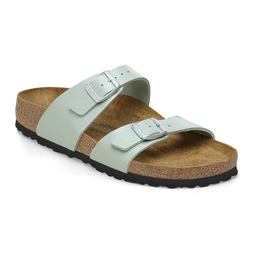 Birkenstock Sydney 1026554 Birko-Flor Green