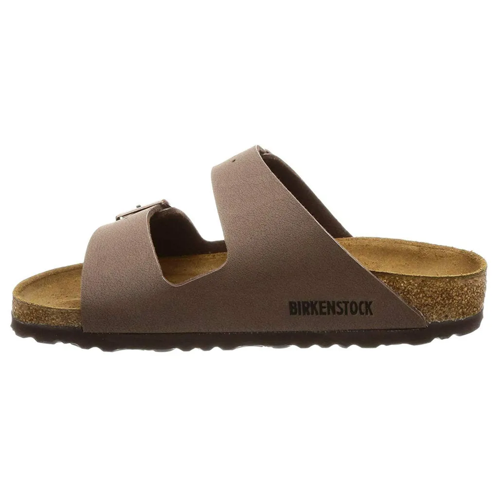 Birkenstock Unisex Sandals Arizona Mens Womens Casual Birko-Flor - UK 5.5