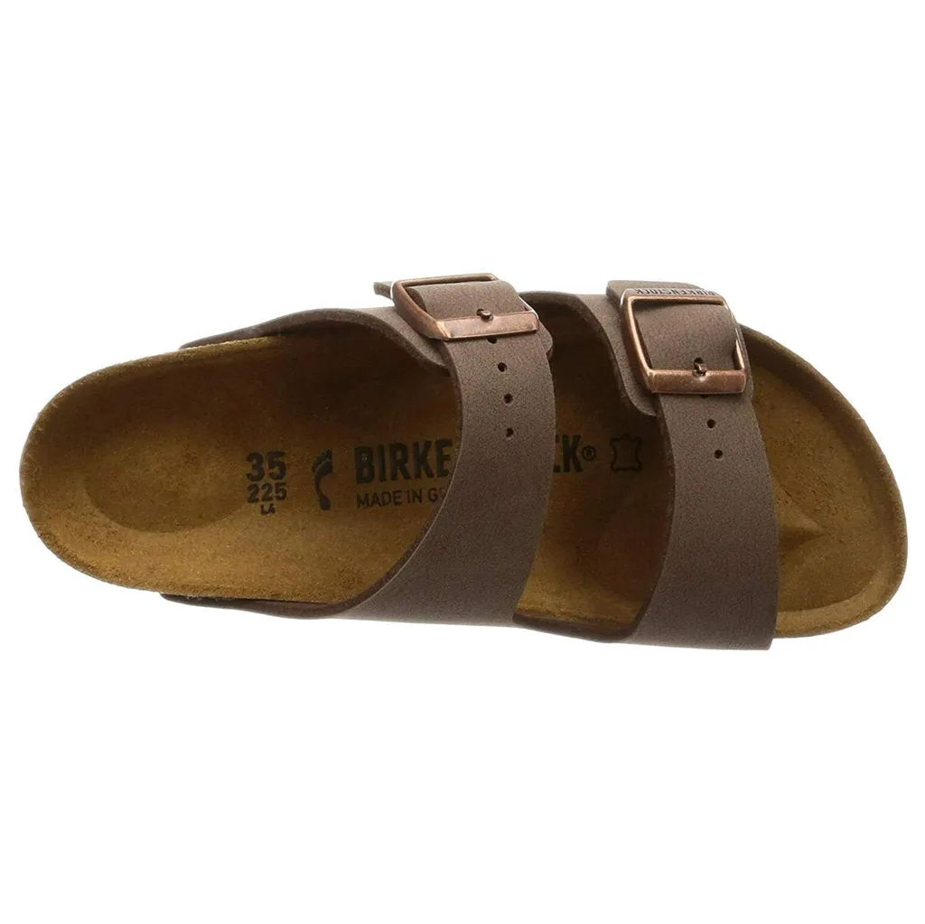 Birkenstock Unisex Sandals Arizona Mens Womens Casual Birko-Flor - UK 5.5