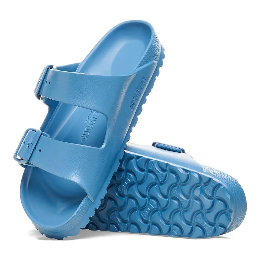 Birkenstock Women's Arizona Essentials - Elemental Blue EVA