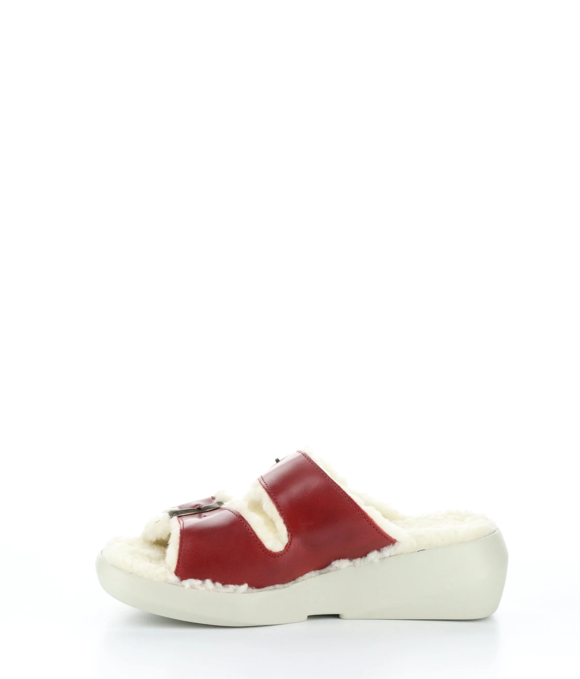 BUGA902FLY 003 RED Slip-on Sandals