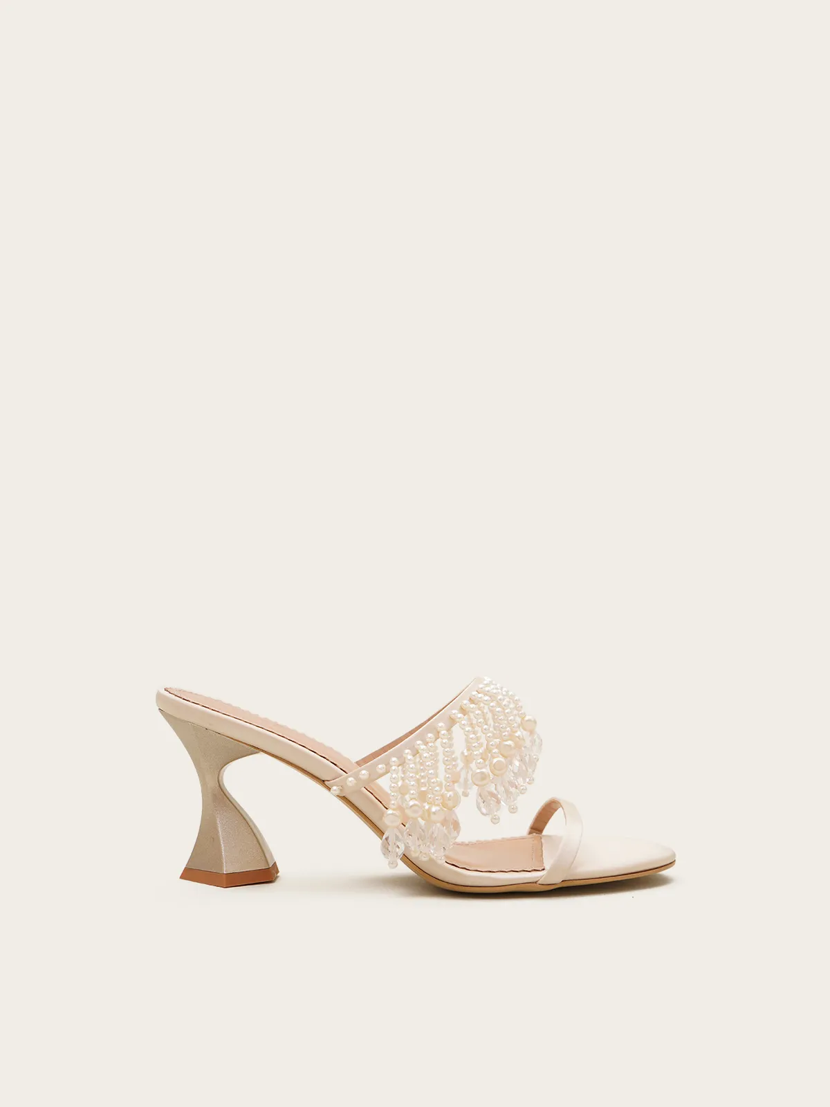 Cascade De Caresse Sandals