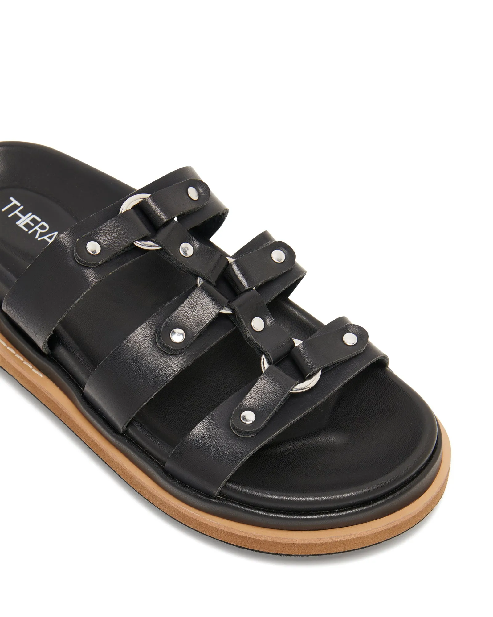 Codii Sandal Black