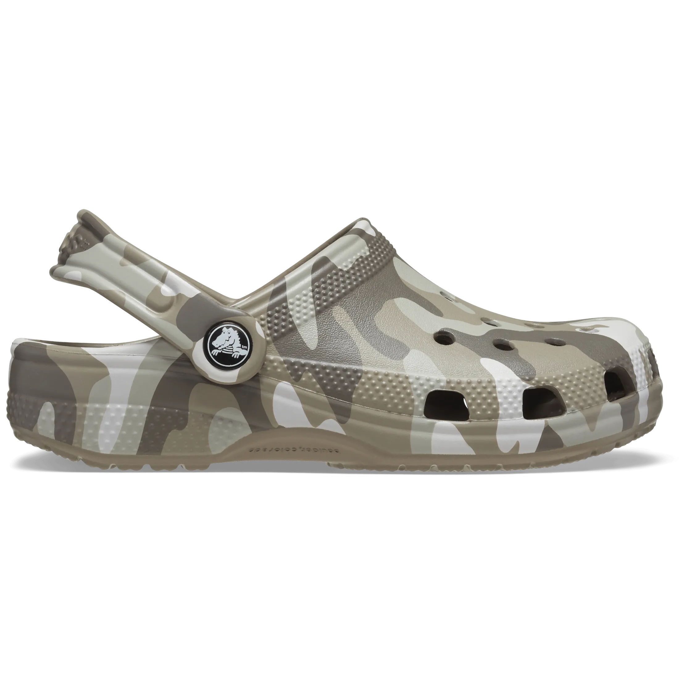 Crocs Classic Camo Clog K Kids