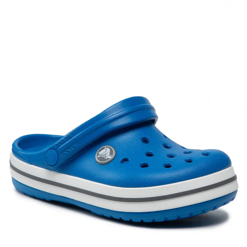 Crocs Crocband Clog T Cobalt Blue - Kids