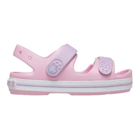 Crocs Crocband Cruiser sandal for girls 209423-84I pink-lavender