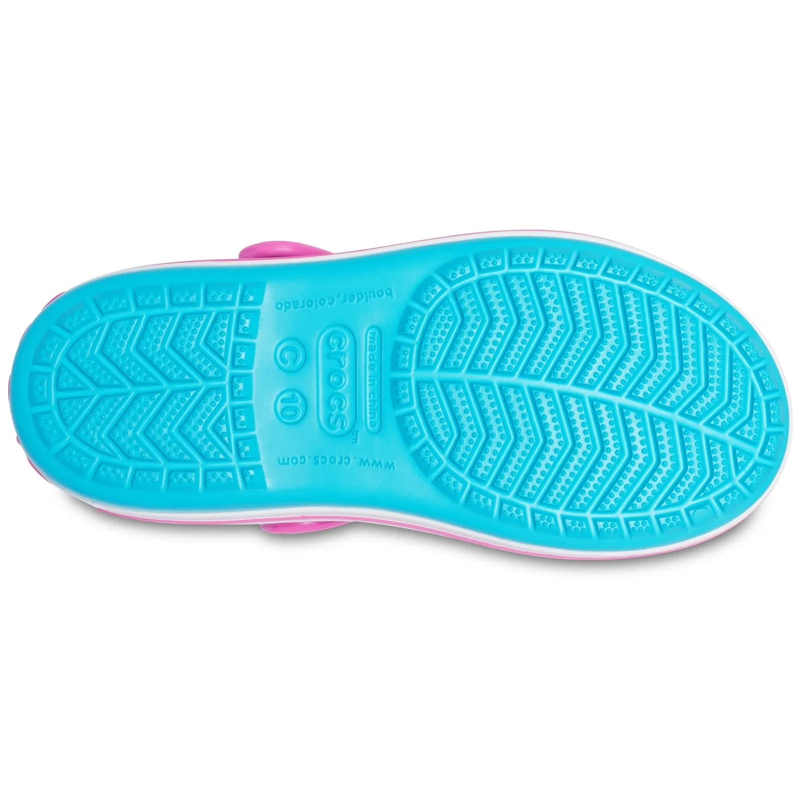 Crocs Crocband Kids Sandals