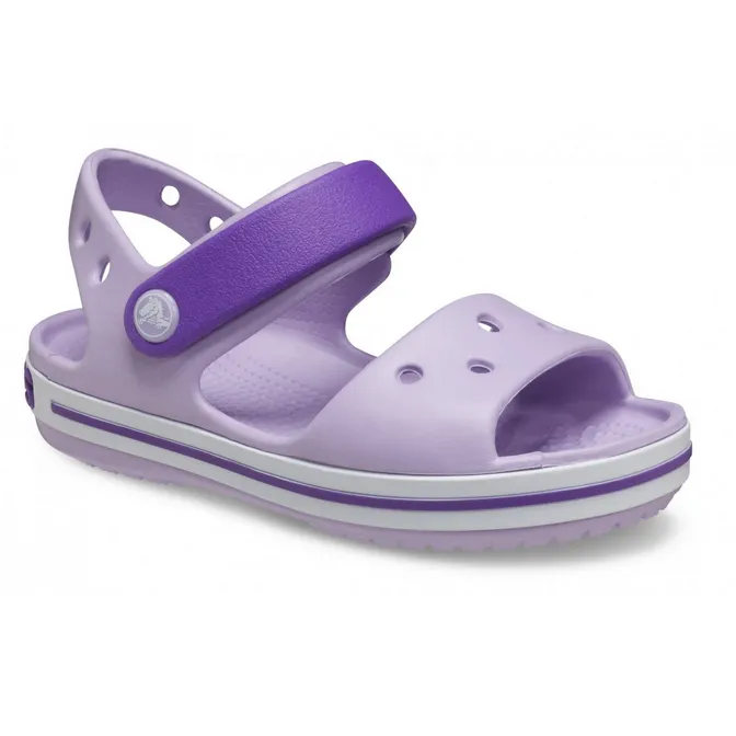 Crocs Crocband Sandal Kids 12856 5P8 violet 