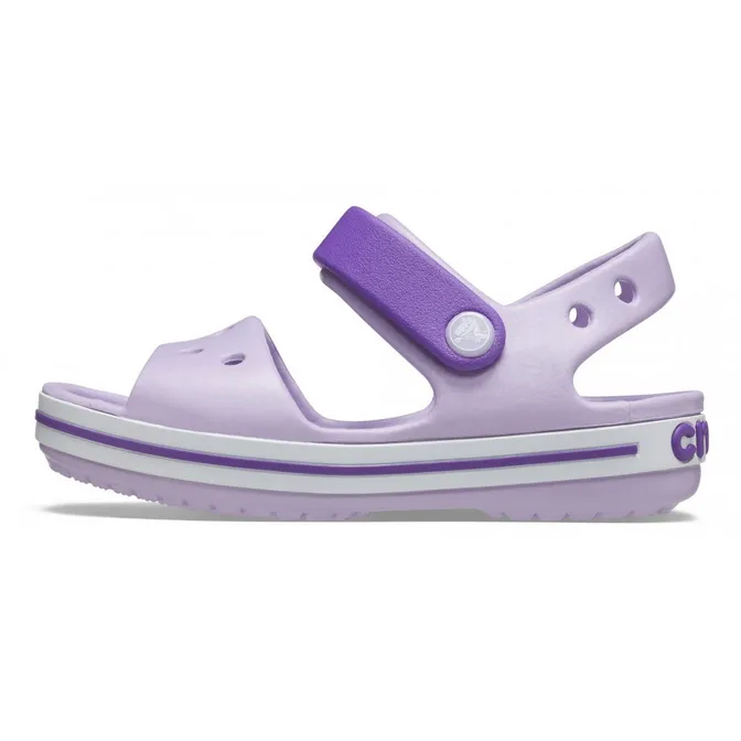 Crocs Crocband Sandal Kids 12856 5P8 violet 