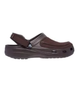 Crocs Mens Yukon Vista Slip On Comfort Clog 207142-206