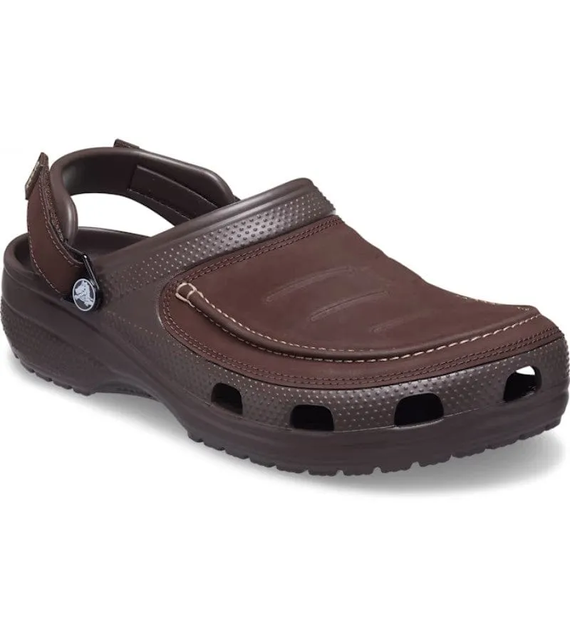 Crocs Mens Yukon Vista Slip On Comfort Clog 207142-206